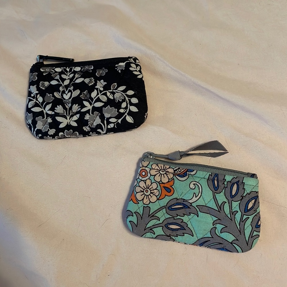 vera bradley wallets